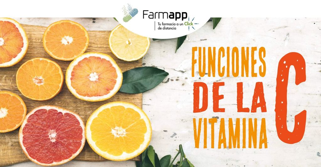 Funciones De La Vitamina C – Farmapp